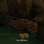 Настільні ігри у RDR