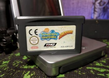 Паролі до усіх рівнів у грі SpongeBob SquarePants SuperSponge на GBA