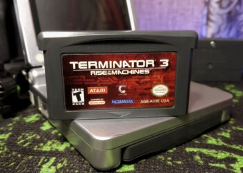 Паролі до гри Terminator 3: Rise of the Machines на GBA