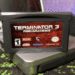 Гра Terminator 3 Rise of the Machines на GBA паролі.
