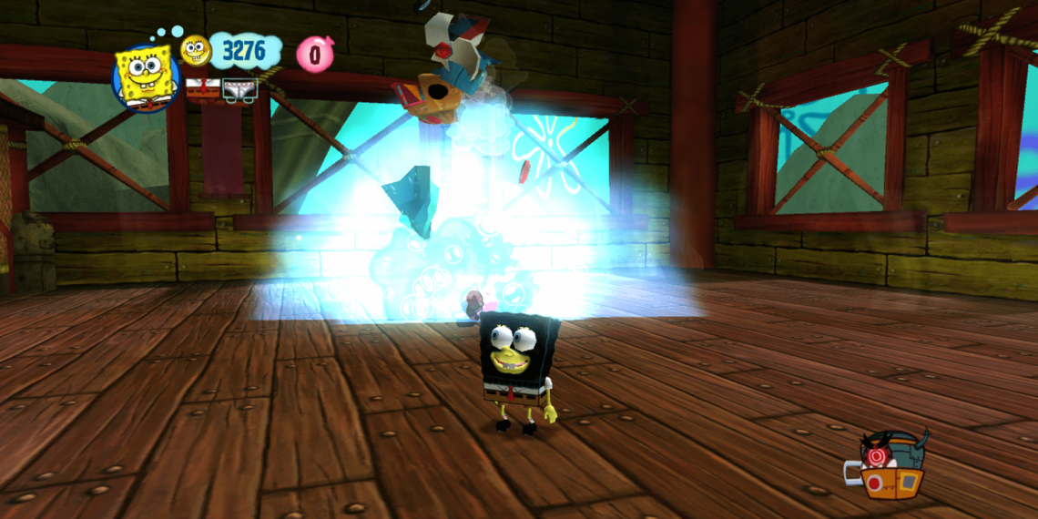 Про секрети та коди для spongebob's truth or square на xbox series та інших платформах