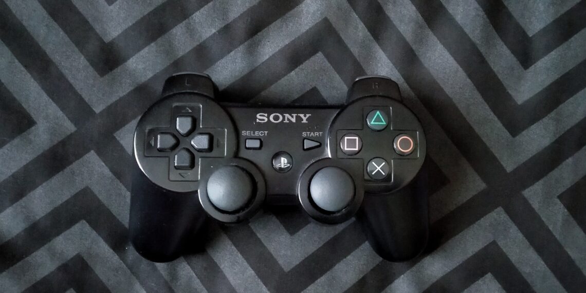 Геймпад Playstation 3 Фото до публікації: Як зробити скриншот на PlayStation 3?