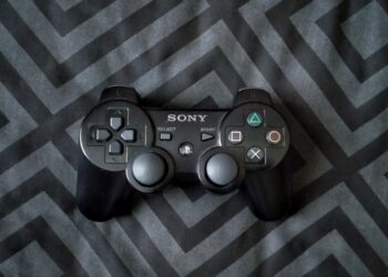 Геймпад Playstation 3 Фото до публікації: Як зробити скриншот на PlayStation 3?