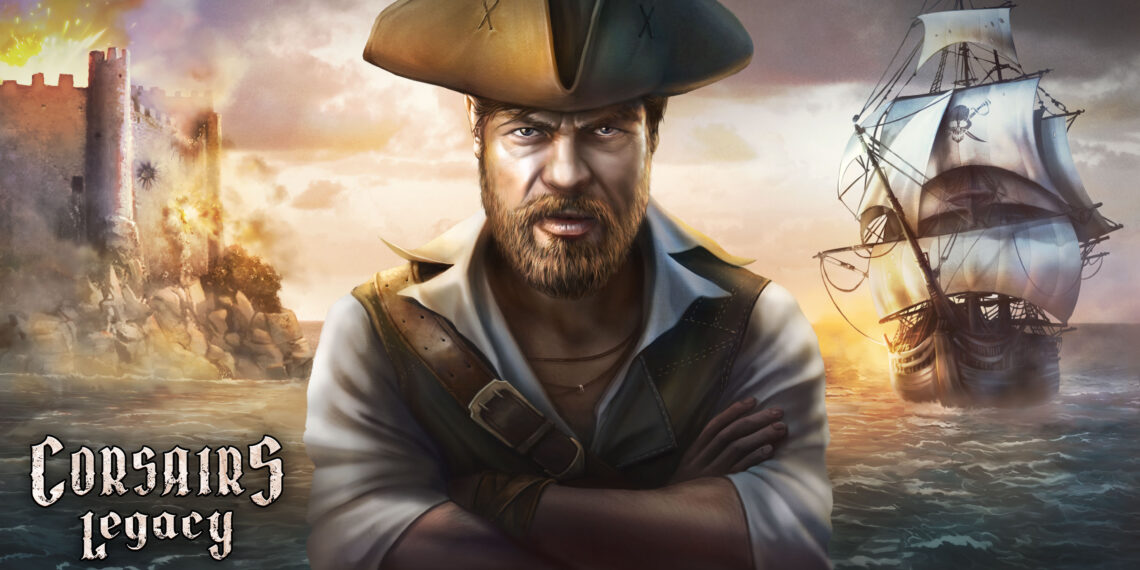 Українські ігри - Corsairs Legacy від студії Mauris