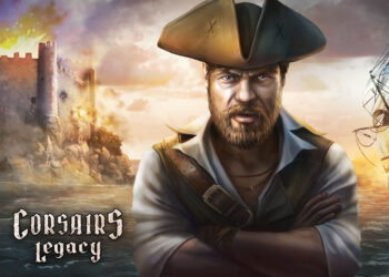 Українські ігри - Corsairs Legacy від студії Mauris