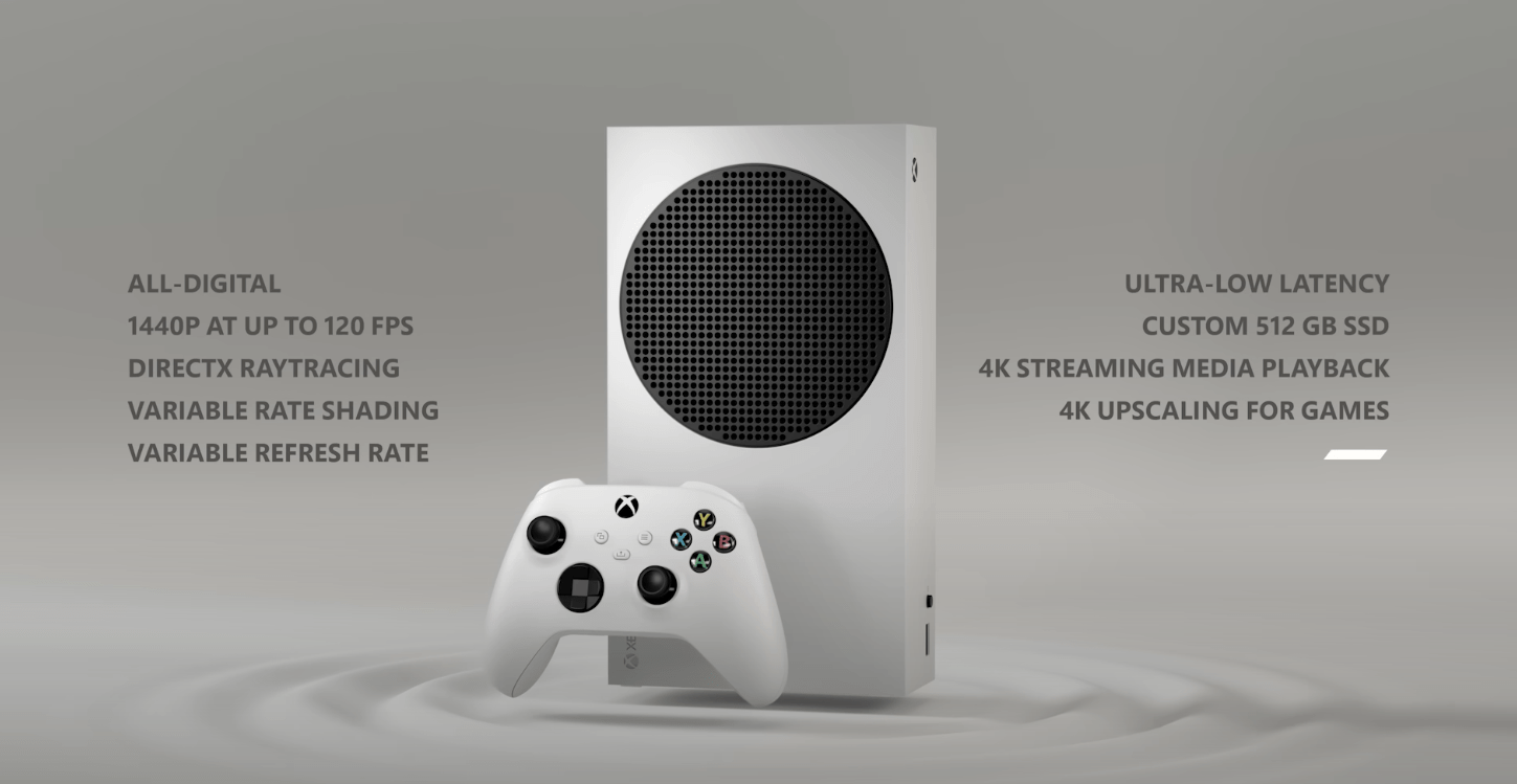 Розширення у якому працює Xbox SS.