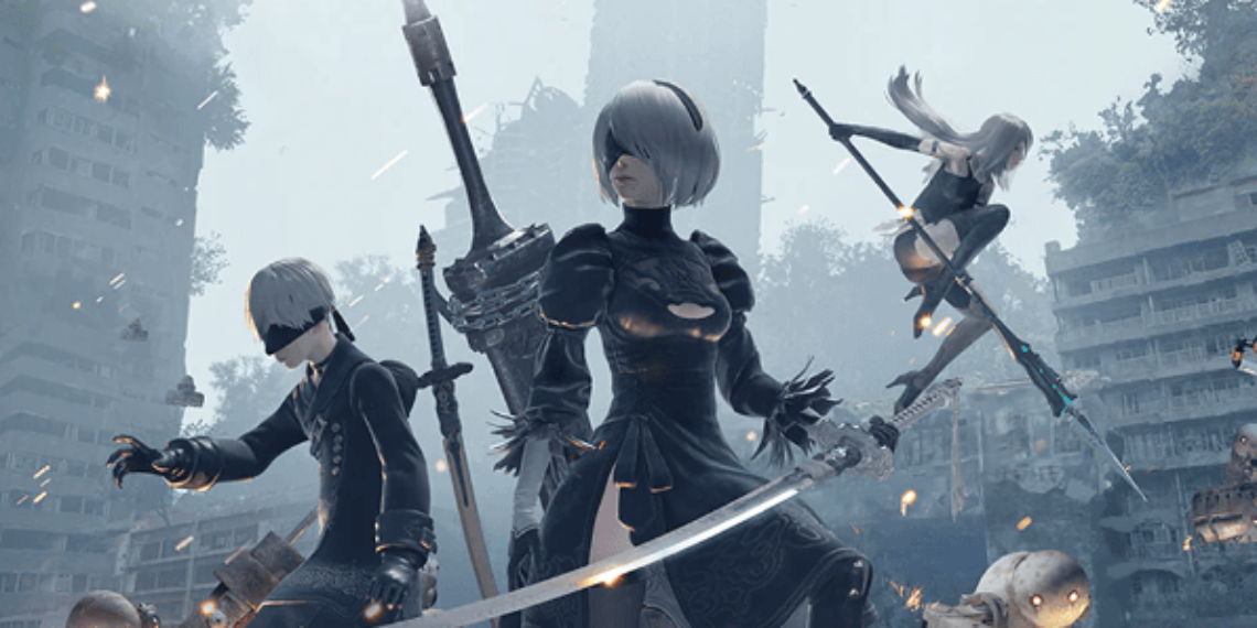 Українізатор nier automata завантажити