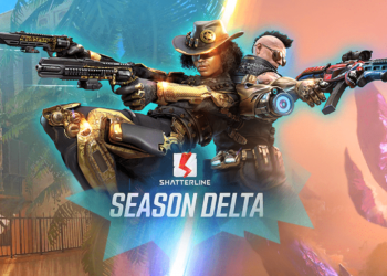 Гра Shatterline сезон Delta велике оновлення гри