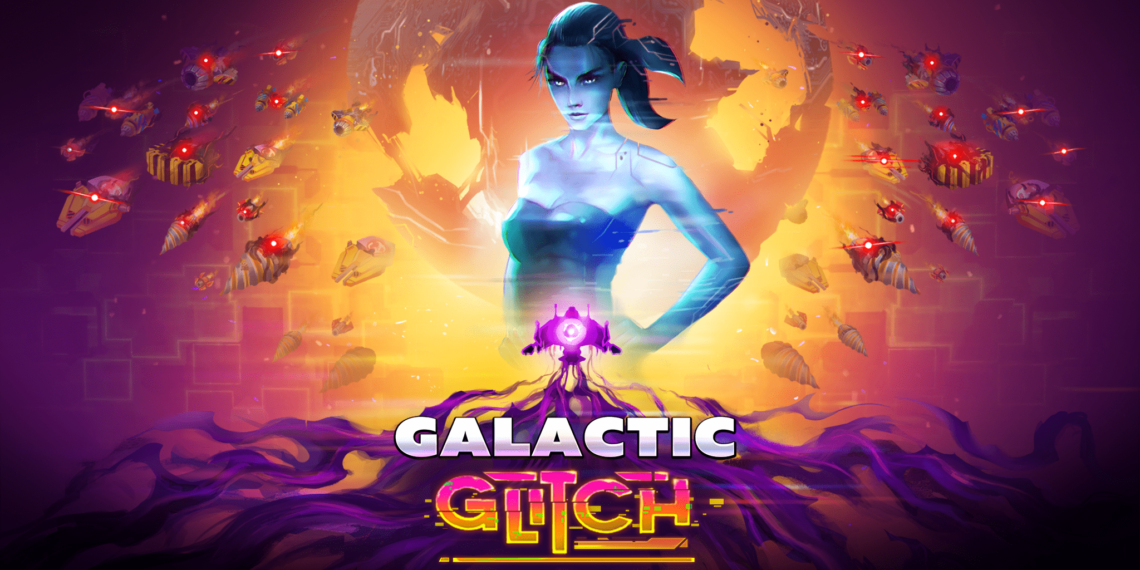 Galactic Glitch - Action-Roguelike від німецького розробника отримає українську мову