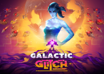 Galactic Glitch - Action-Roguelike від німецького розробника отримає українську мову