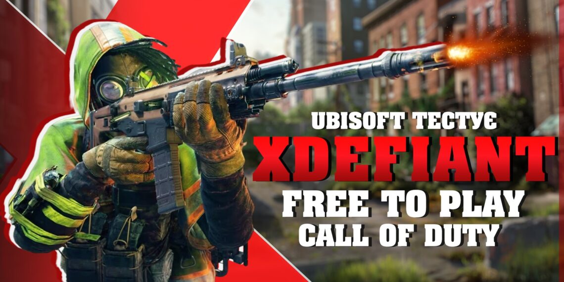 XDefiant - нова Call of Duty від Ubisoft? | Огляд beta українською