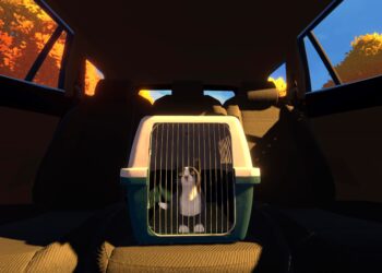 Гра Copycat - український трейлер симулятора життя кота