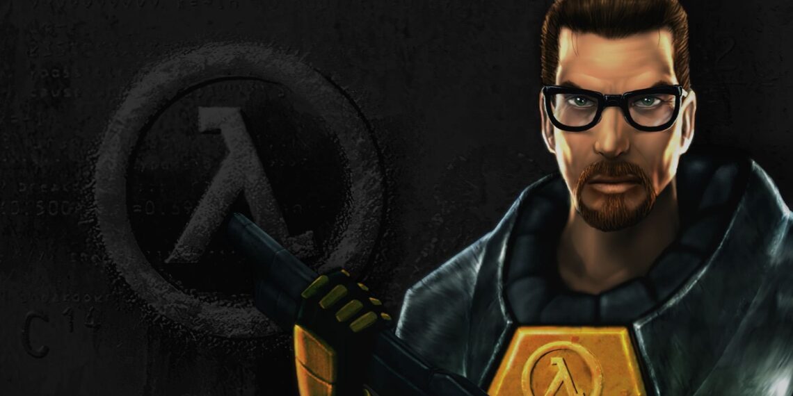 Half-Life отримала оновлення на честь 25-річчя
