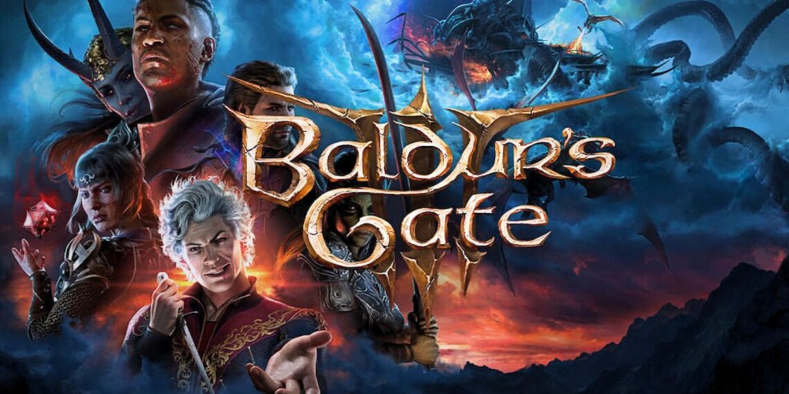 Baldur's Gate 3 від Larian Studios тепер доступна на Xbox Series XS