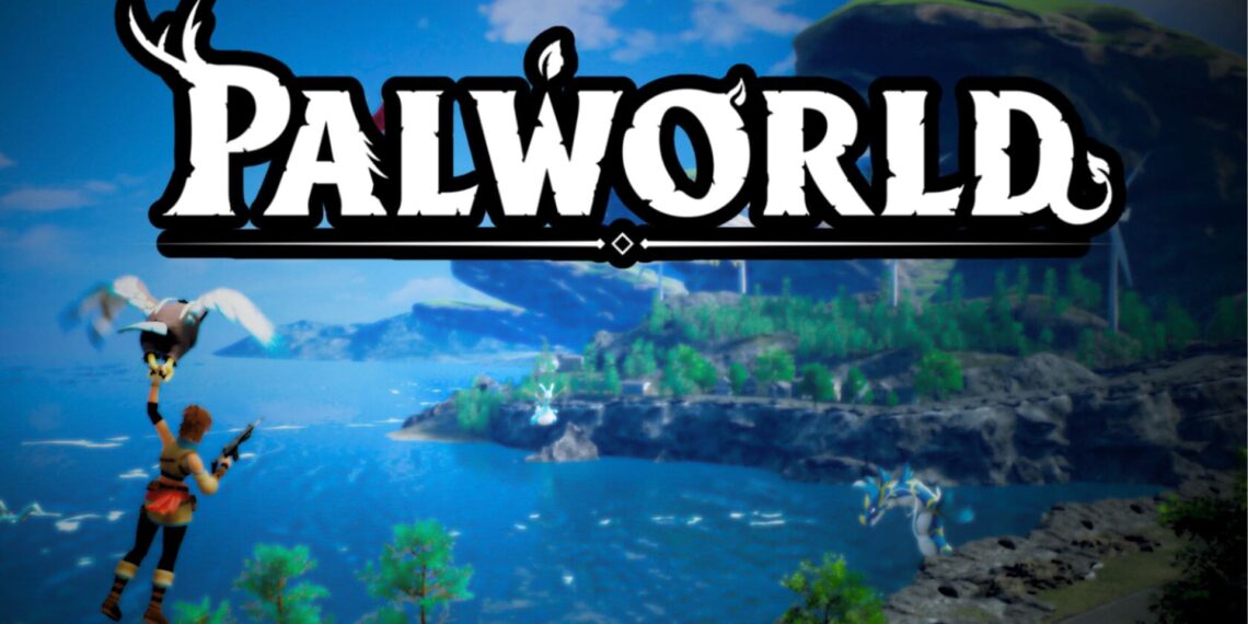 Гра Palworld українською