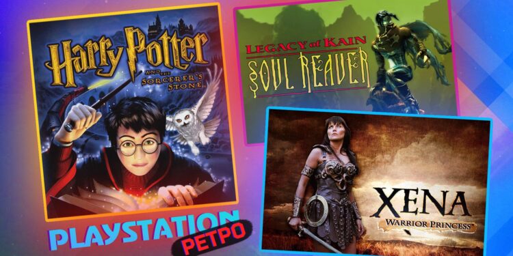 PS1 в Україні - Ігри PlayStation 1 українською