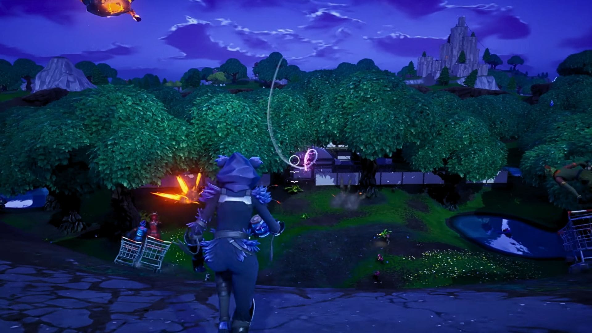 Fortnite українською - Xbox Series, Nintendo Switch, PlayStation, PC