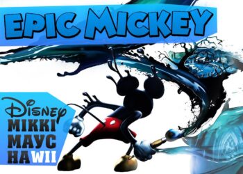 Гайд Epic Mickey 1 - поради та секрети | Ігри Nintendo Wii