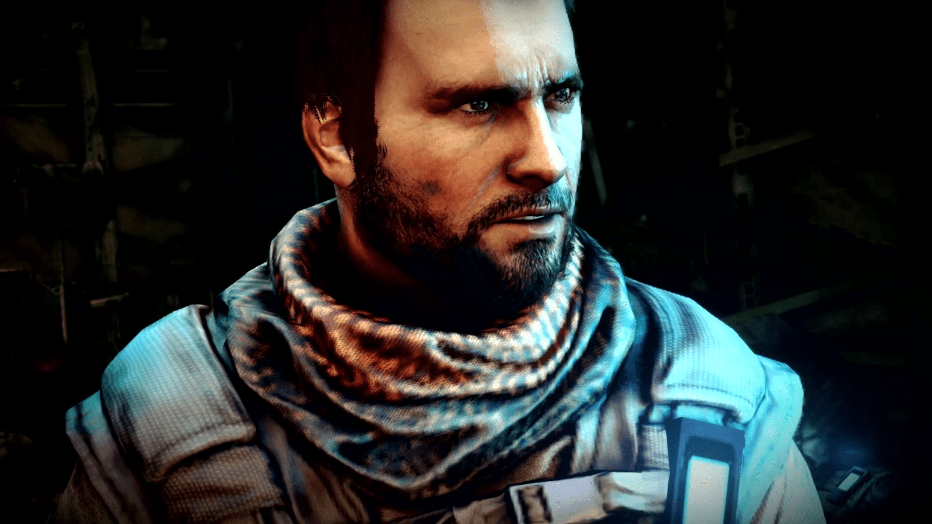 Томас Севченко (Tomas Sevchenko) - головний герой Killzone 3