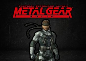 Як зберегти гру у Metal Gear Solid (PS1)