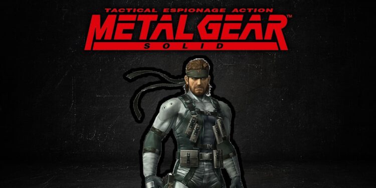 Як зберегти гру у Metal Gear Solid (PS1)