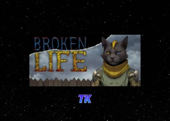 BROKEN LIFE - українська гра-квест у жанрі Point and click
