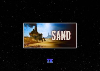 Sand - українська гра від Hologryph та TowerHaus