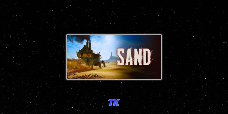 Sand - українська гра від Hologryph та TowerHaus