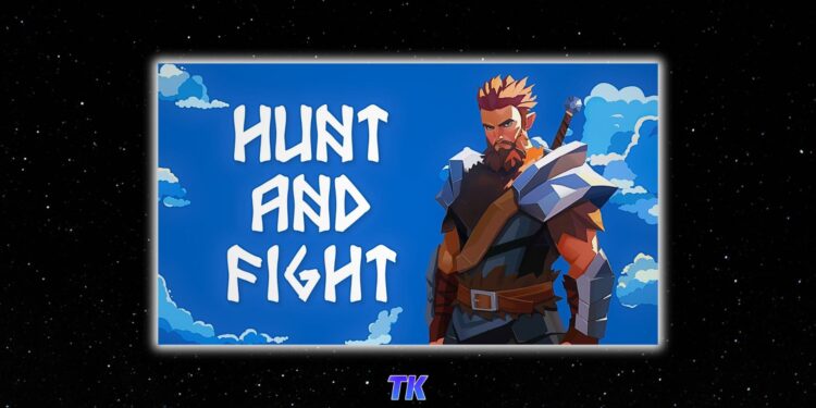 Українська гра Hunt and Fight на Swtich, Xbox, PlayStation