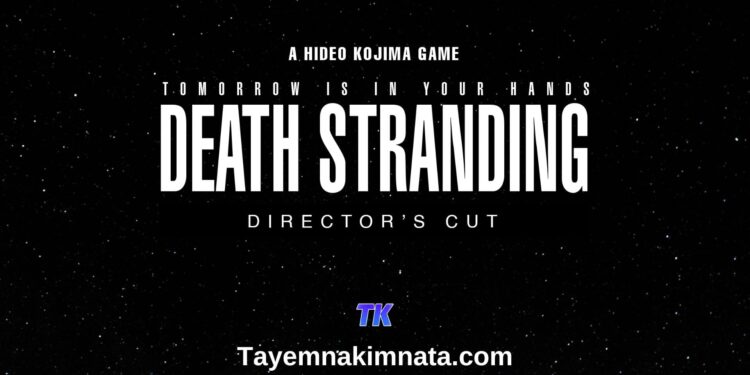 Гра Death Stranding від Kojima Productions на PlayStation, Xbox та PC новини українською. Українізатор гри та Game Pass