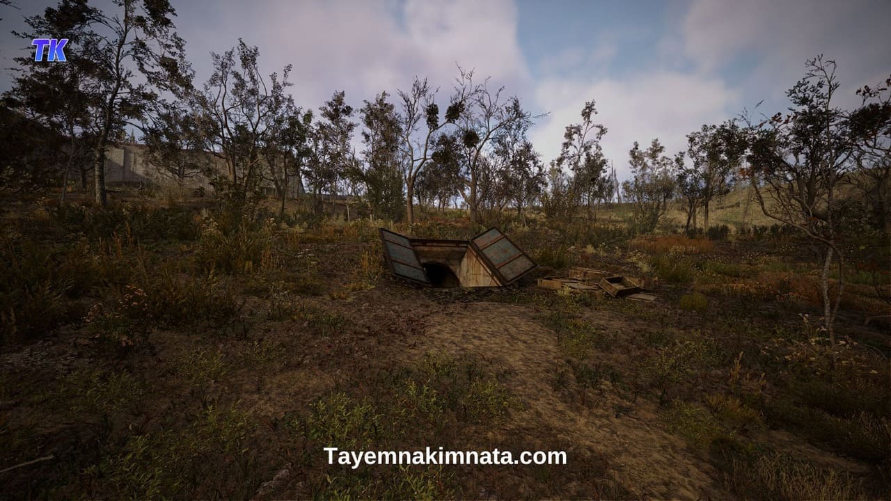 Бункер Сидоровича у Сталкер 2. Stalker 2 на Xbox Series S. Локація Кордон.