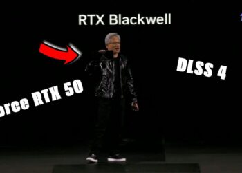 CES 2025 дата виходу та ціна відеокарт Nvidia GeForce RTX 50. Технологія RTX Neural Faces та DLSS 4