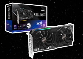 Характеристики відеокарти Intel Arc B570 та ціна в Україні - Купити