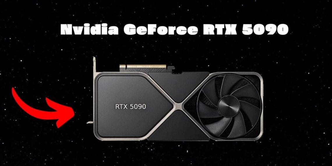 Відеокарта NVIDIA RTX 5090 в Україні: ціна, характеристики, купити