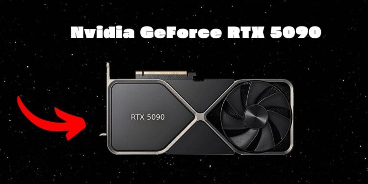Відеокарта NVIDIA RTX 5090 в Україні: ціна, характеристики, купити