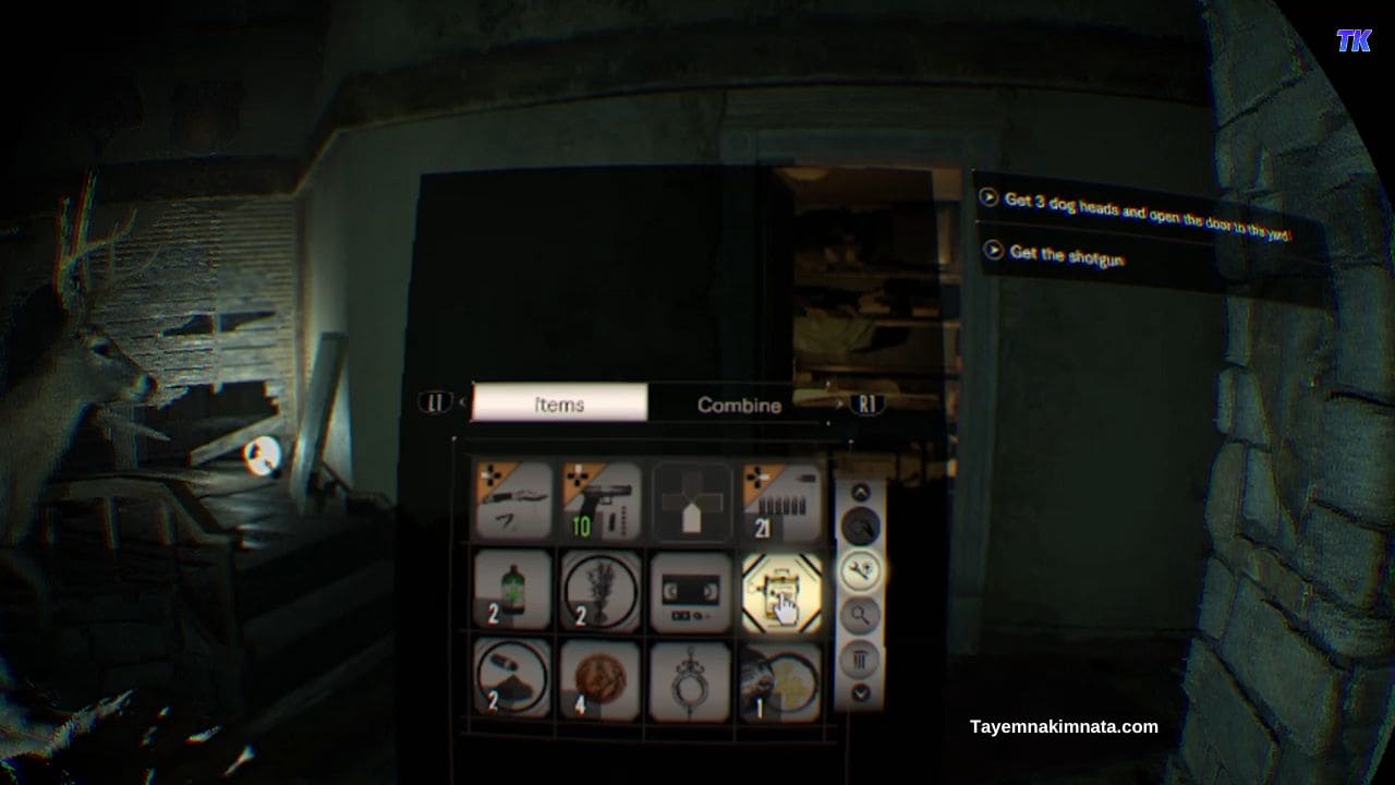 Проблема із текстом у Resident Evil 7 у VR на PS4