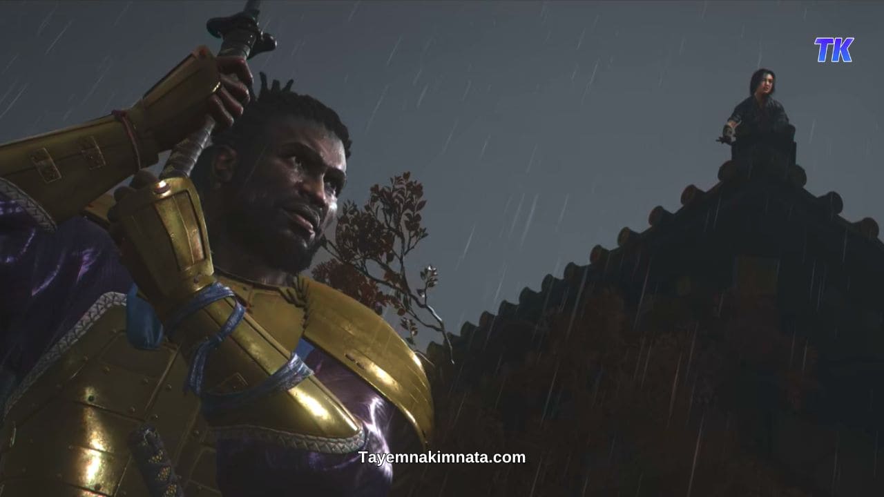 Самурай Яске (Yasuke) та шінобі Ное (Naoe) - це головні герої гри Assassin's Creed Shadows.