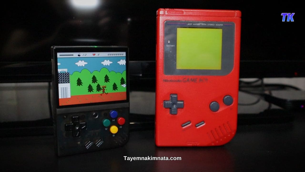 Портативна консоль Miyoo Mini +