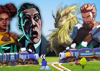 Українські відеоігри для PC, PS4 та PS5, Switch та Xbox Series XS. Українські ігри.