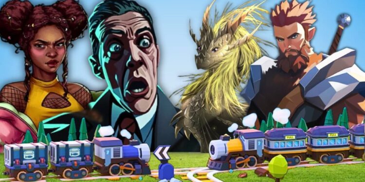 Українські відеоігри для PC, PS4 та PS5, Switch та Xbox Series XS. Українські ігри.