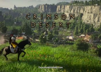 Про гру crimson desert українською: новини, скачати та гайди.