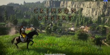 Про гру crimson desert українською: новини, скачати та гайди.