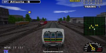Ігри PlayStation 2 - X-treme Express: World Grand Prix.