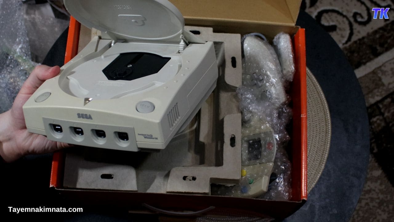 Дрімкаст з Японії. Вартість доставки та ціна.