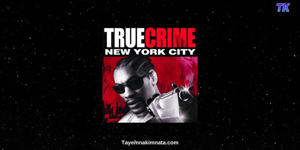 Гра True Crime New York City українською