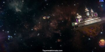 Українська 2D гра Stellar Freight: Endless Horizon.