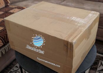 Сайт ZenMarket - сервіс-посередник для покупок на Yahoo Auctions Japan