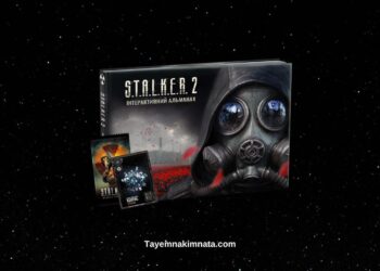 АТБ запускає додатковий тираж альманаху S.T.A.L.K.E.R. 2 Пам’ять Зони з 48 колекційними картками та аудіозаписами.
