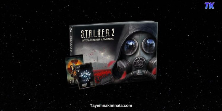 АТБ запускає додатковий тираж альманаху S.T.A.L.K.E.R. 2 Пам’ять Зони з 48 колекційними картками та аудіозаписами.