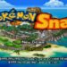 Головний екран гри Pokémon Snap1999 року з N64.